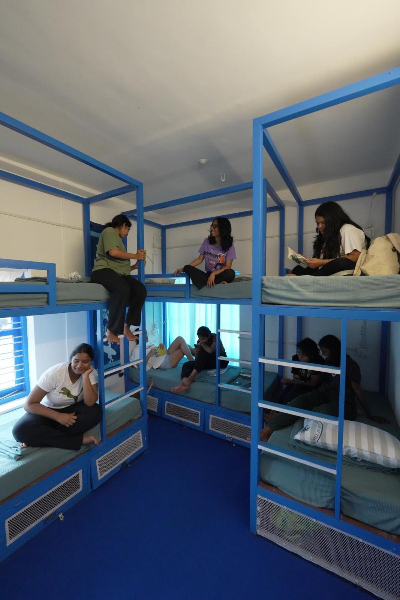 House Of Surf Hostel For Women Варкала Екстериор снимка