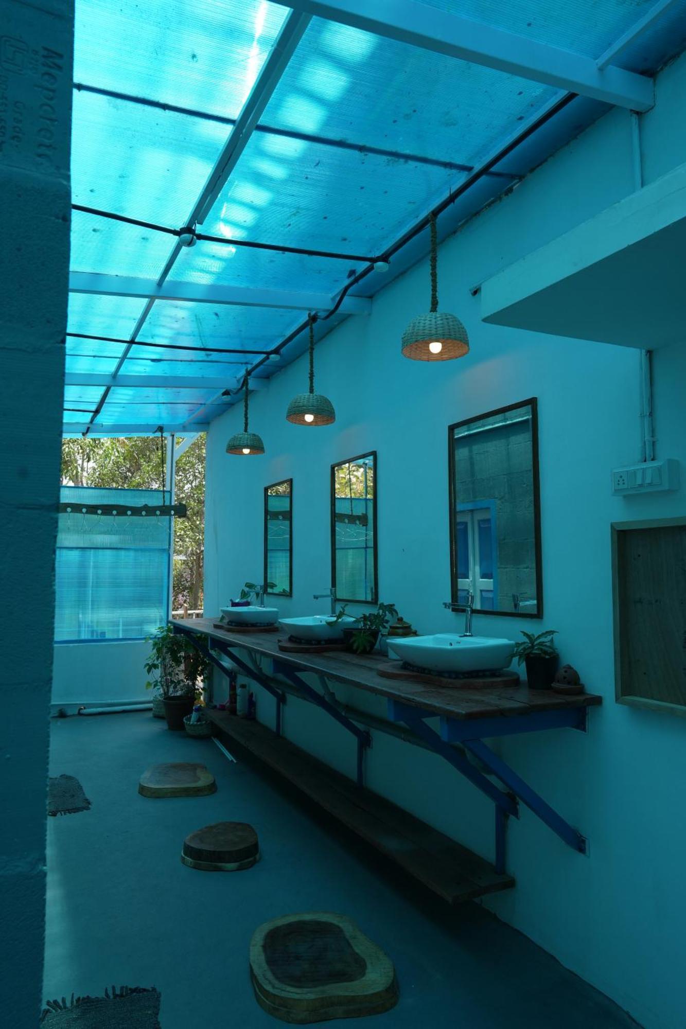 House Of Surf Hostel For Women Варкала Екстериор снимка