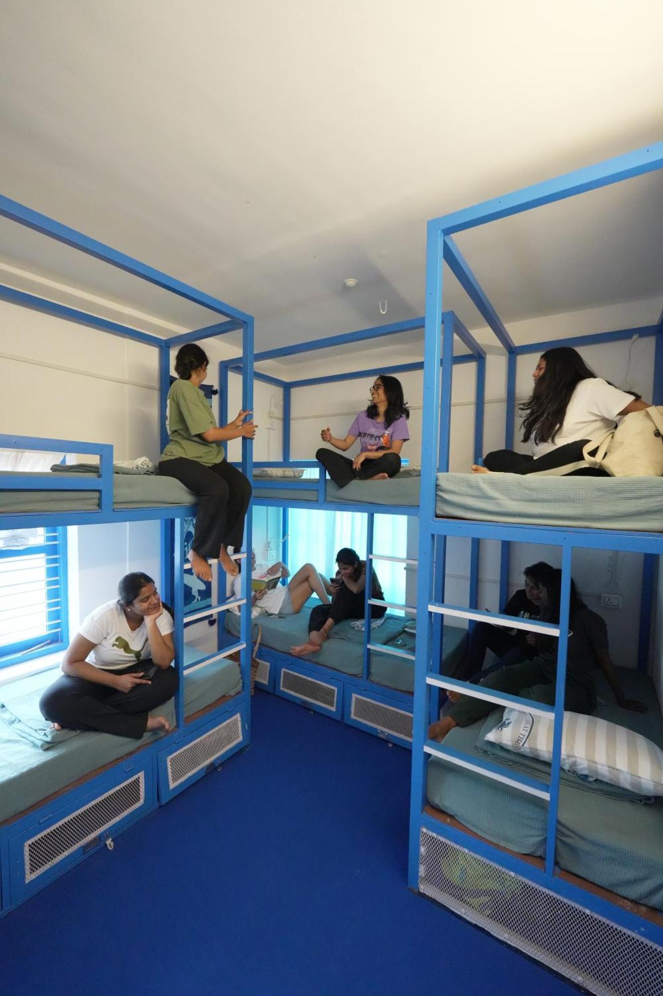 House Of Surf Hostel For Women Варкала Екстериор снимка