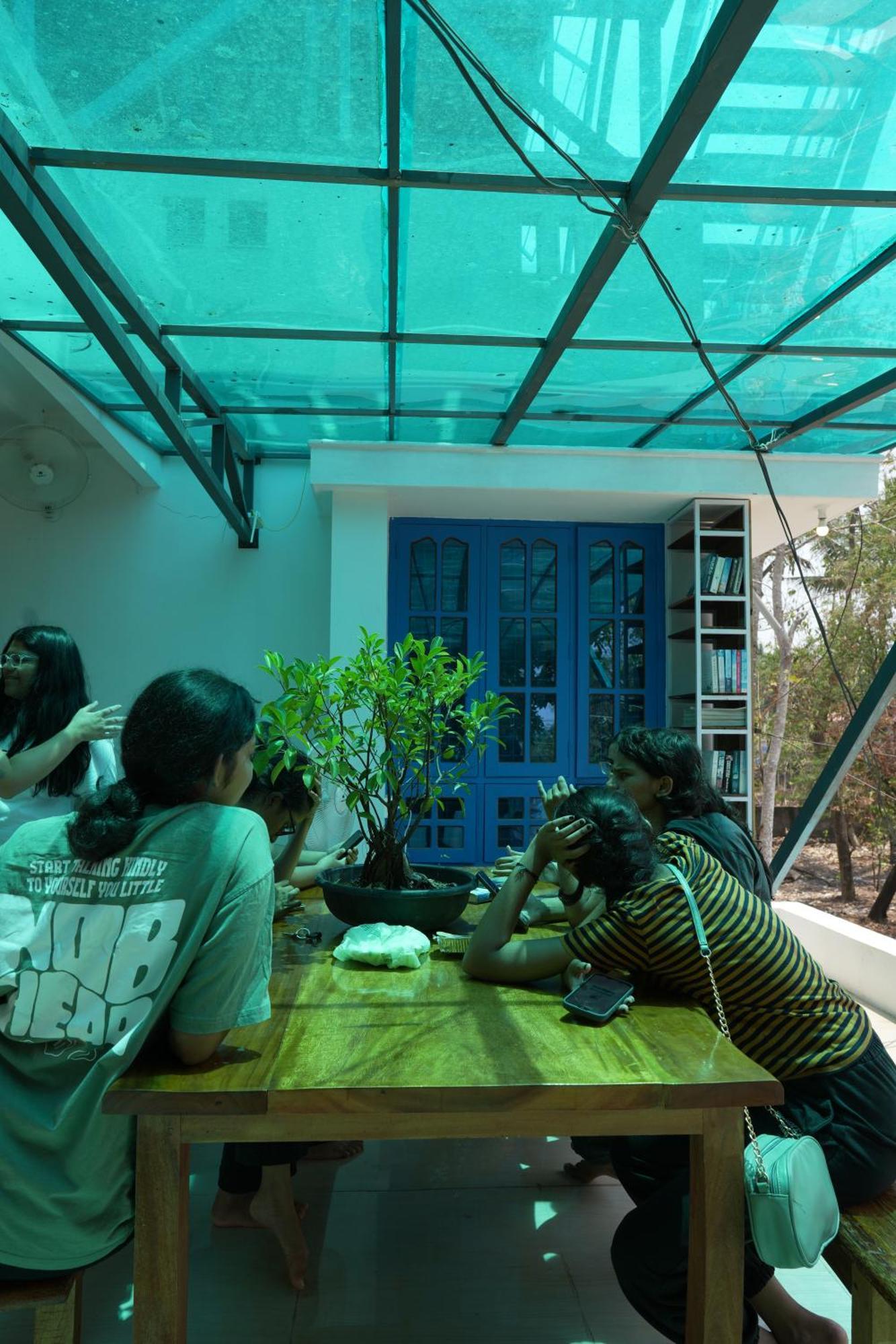 House Of Surf Hostel For Women Варкала Екстериор снимка