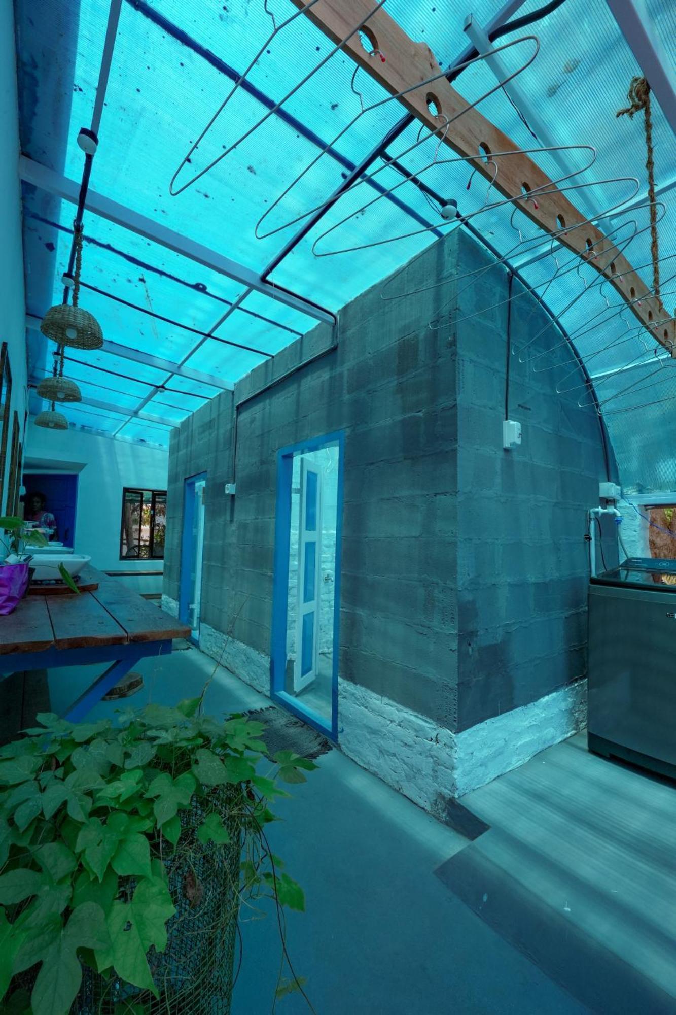 House Of Surf Hostel For Women Варкала Екстериор снимка