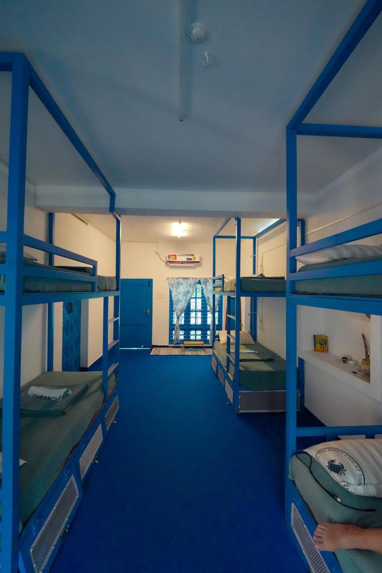 House Of Surf Hostel For Women Варкала Екстериор снимка