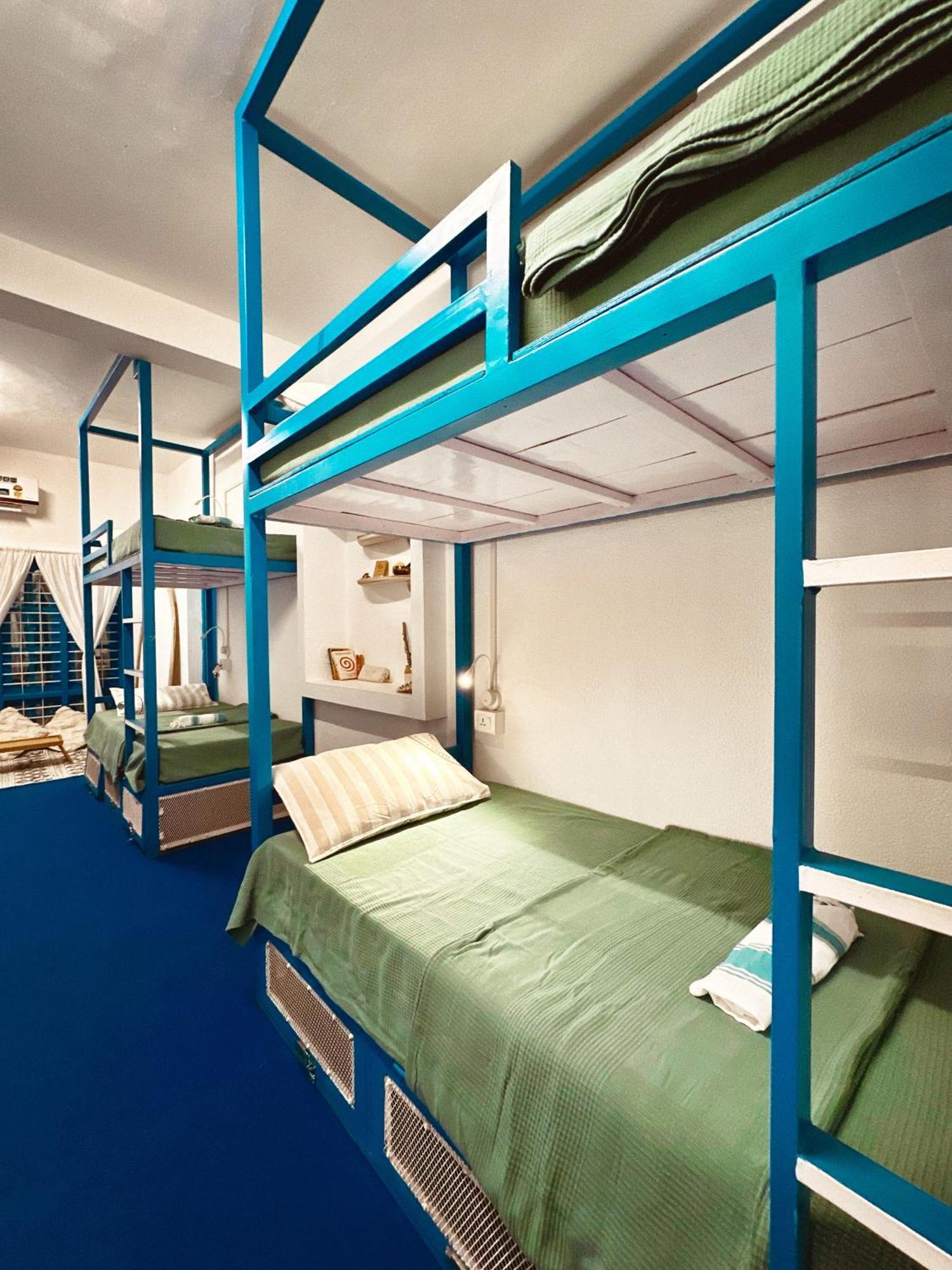 House Of Surf Hostel For Women Варкала Екстериор снимка
