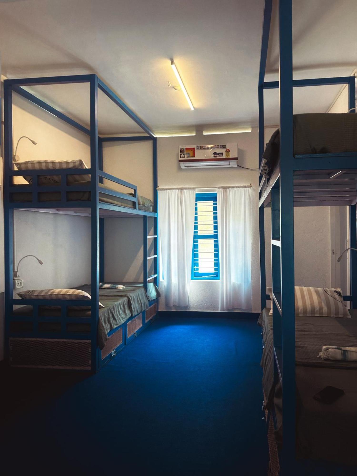 House Of Surf Hostel For Women Варкала Екстериор снимка
