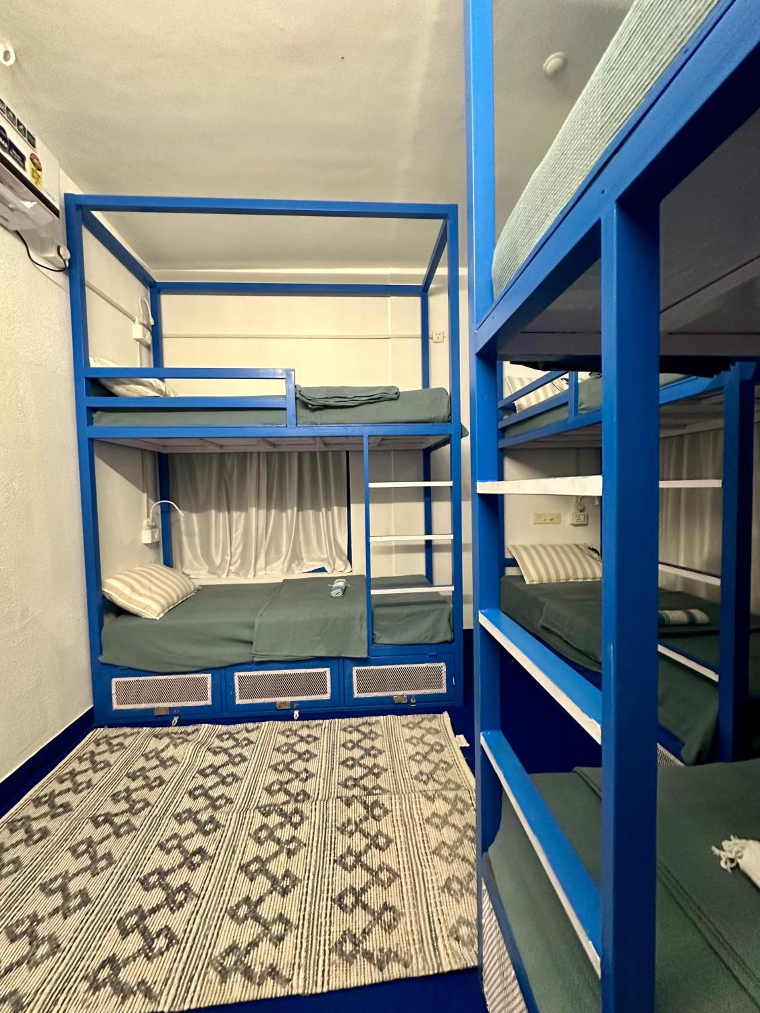 House Of Surf Hostel For Women Варкала Екстериор снимка