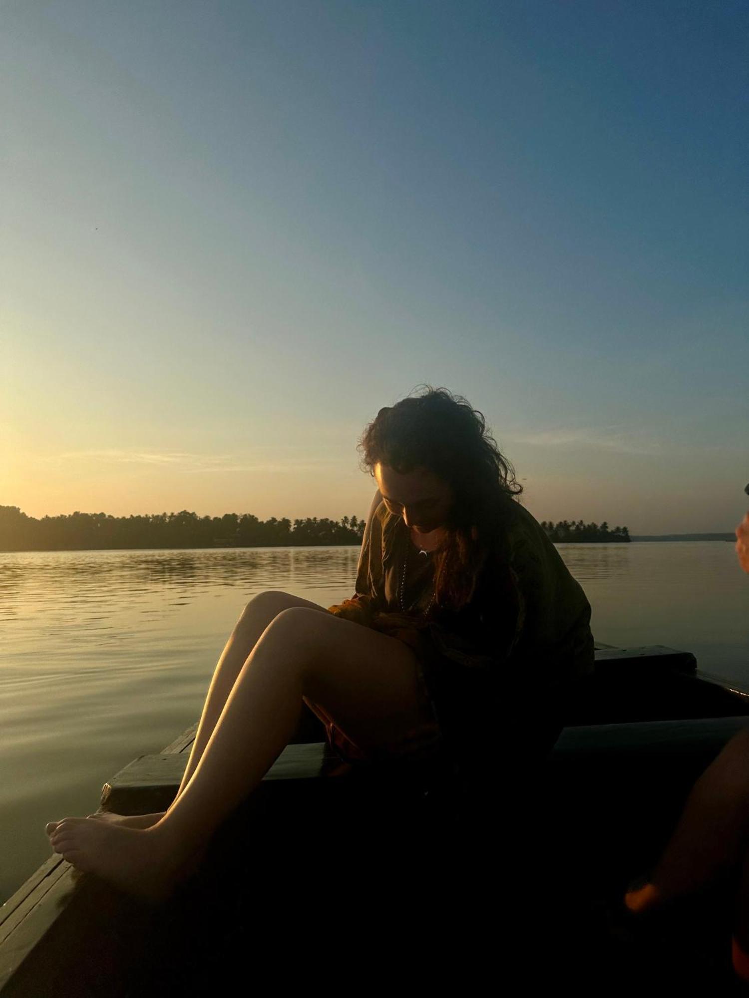 House Of Surf Hostel For Women Варкала Екстериор снимка