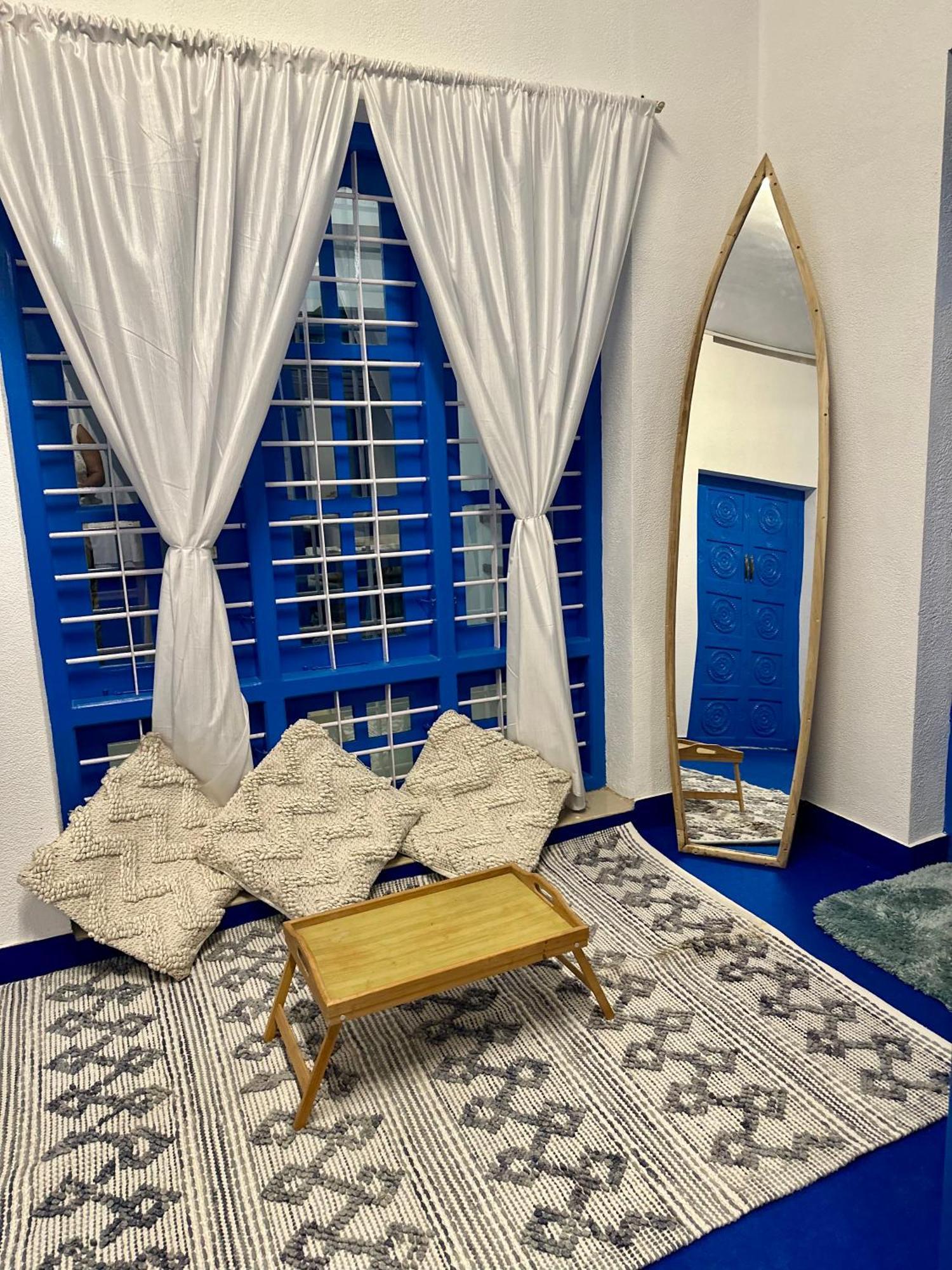 House Of Surf Hostel For Women Варкала Екстериор снимка
