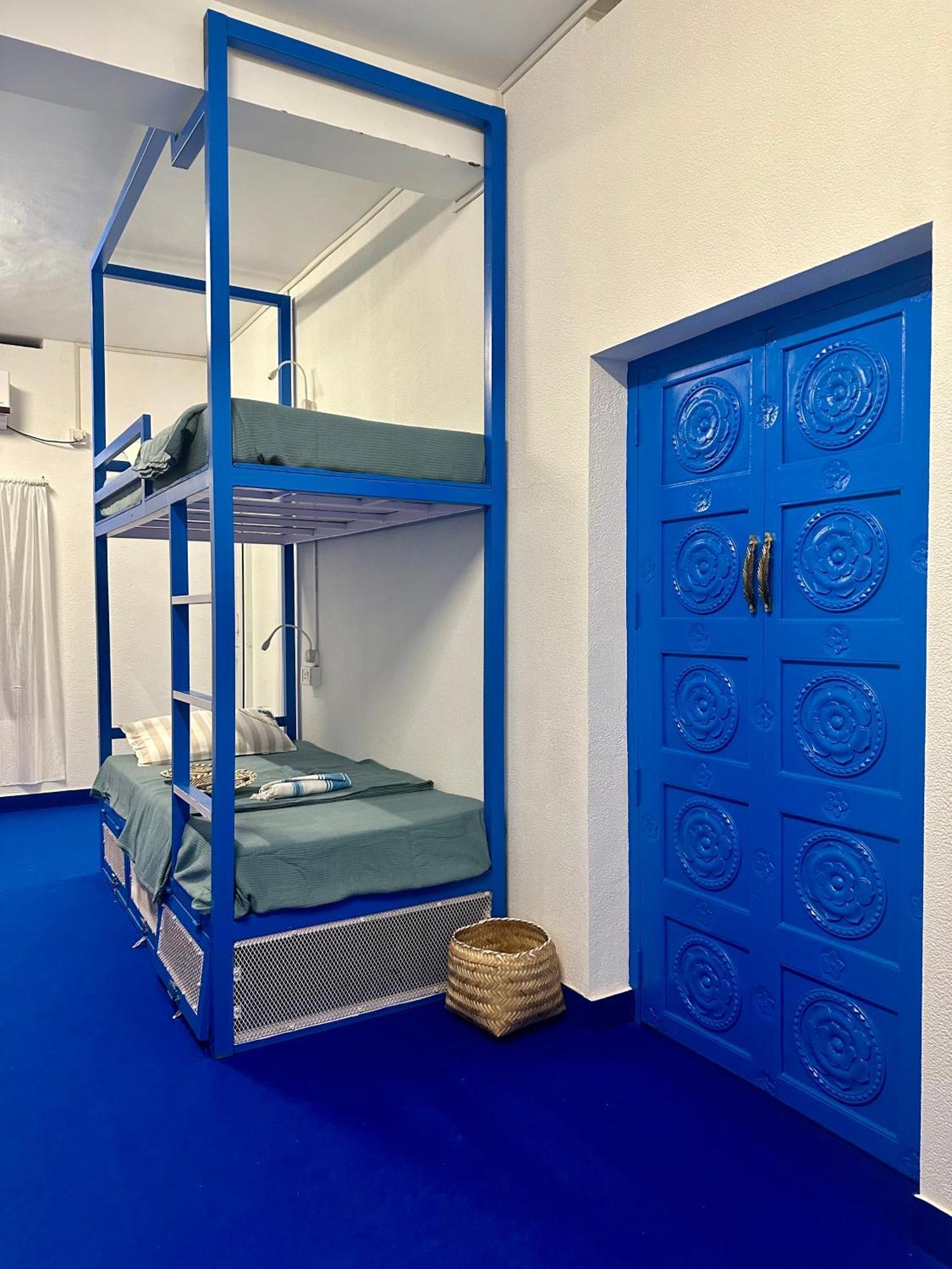 House Of Surf Hostel For Women Варкала Екстериор снимка