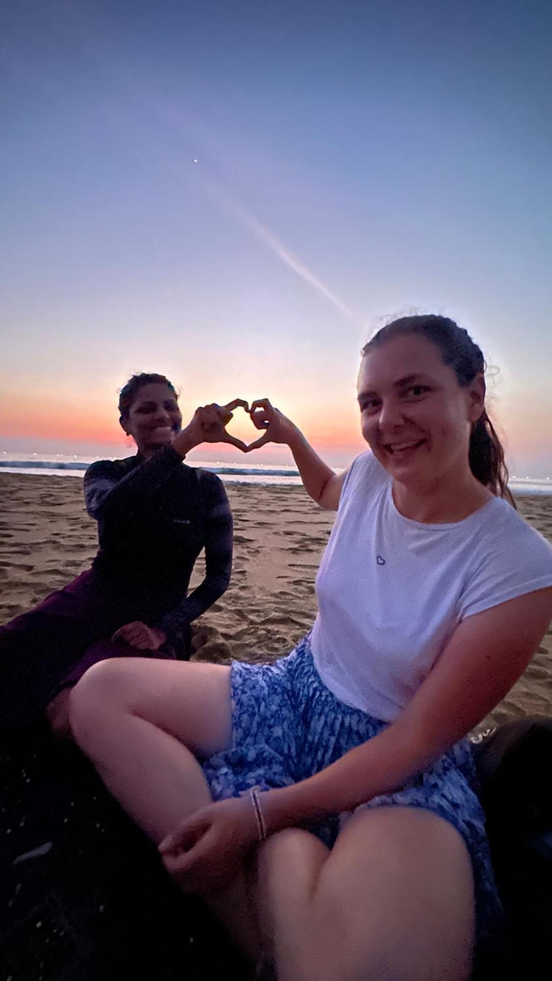 House Of Surf Hostel For Women Варкала Екстериор снимка